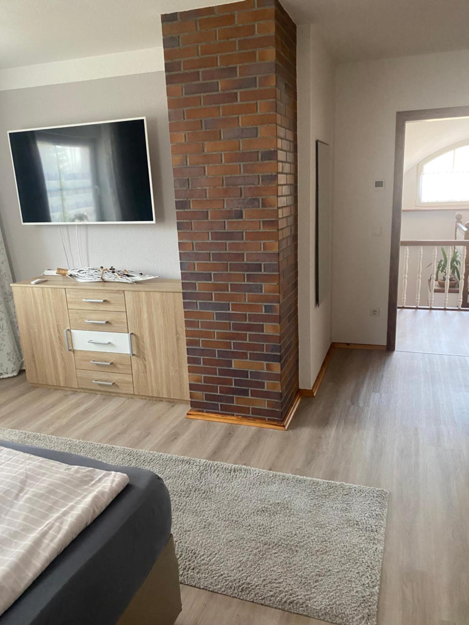 Spreewald-Ferienwohnung Reschke Radensdorf Exterior foto