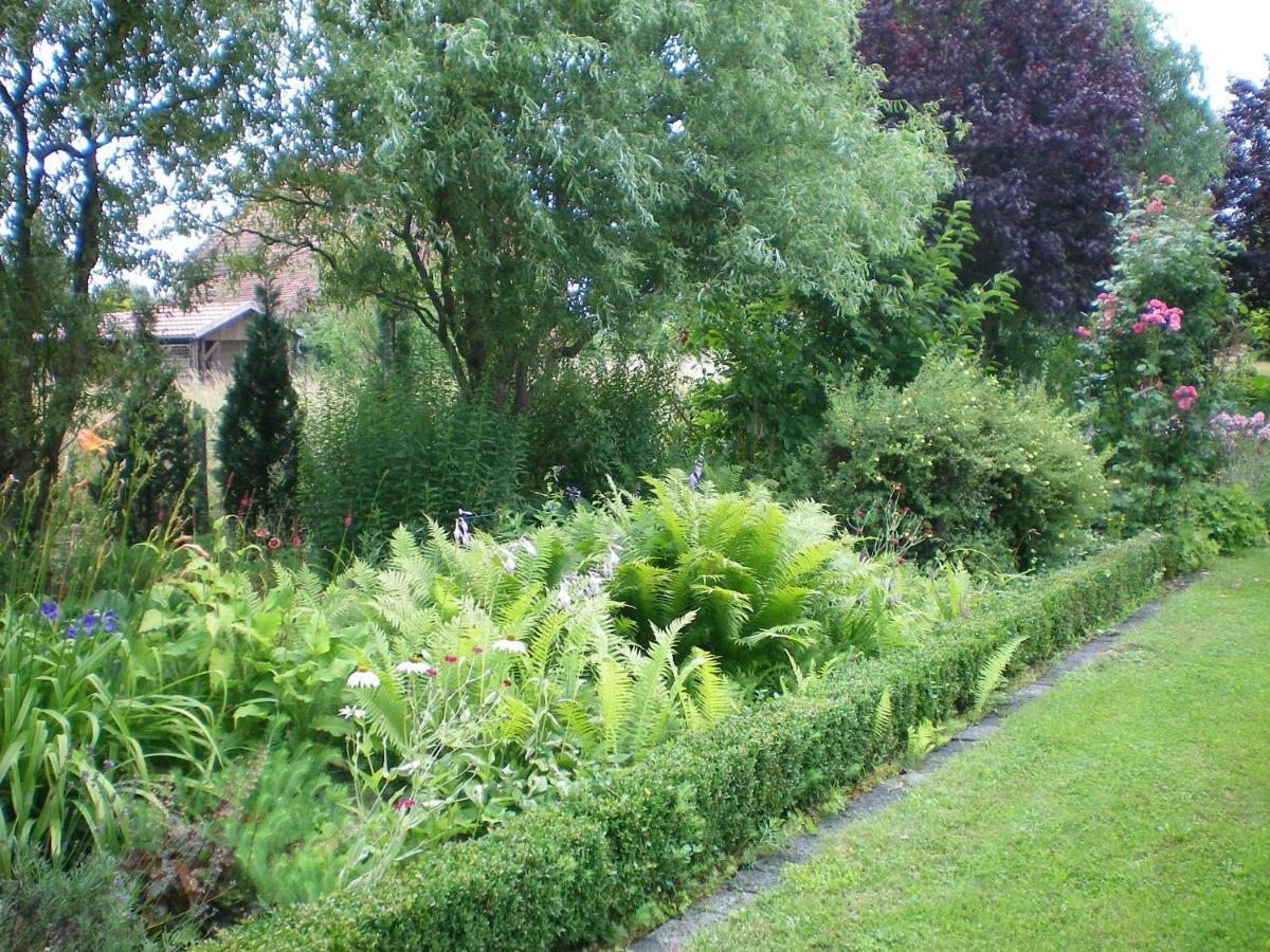Spreewald-Ferienwohnung Reschke Radensdorf Exterior foto
